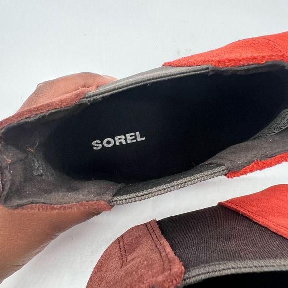 Sorel Joan Wedge Chelsea II - Picture 7 of 8